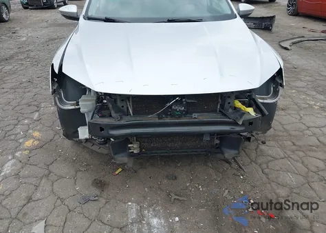 2017 Volkswagen Passat 1.8T Sel Premium из США, поврежденный, VIN 1VWCT7A32HC051738